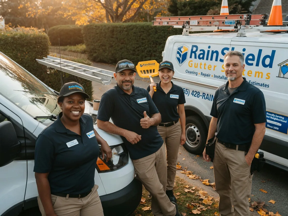 Gutter Installation company in Penobscot, ME